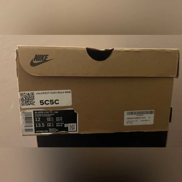 OFF-WHITE Blazer Lows - Picture 2 of 2